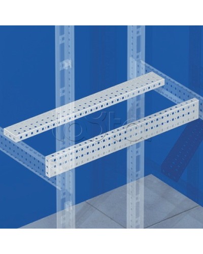 Рейки поперечные, широкая, для шкафов CQE Ш=1200мм, 1 упаковка - 4шт. DKC R5PDF1200 в Хасавюрте Аксессуары для лотков Pintop.ru