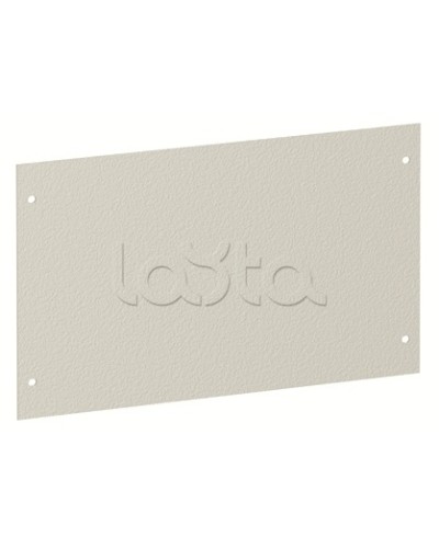 Панель сплошная, 19 , высота 5 U, для шкафов CQE DKC (R5PRK5) в Хасавюрте Полки для шкафов и стоек Pintop.ru