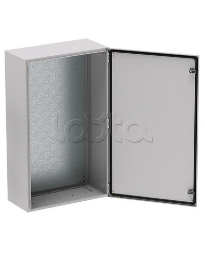 Щит с монтажной панелью 400x300x150мм IP65 серия ST (R5ST0431) DKC в Хасавюрте Щиты электрические Pintop.ru