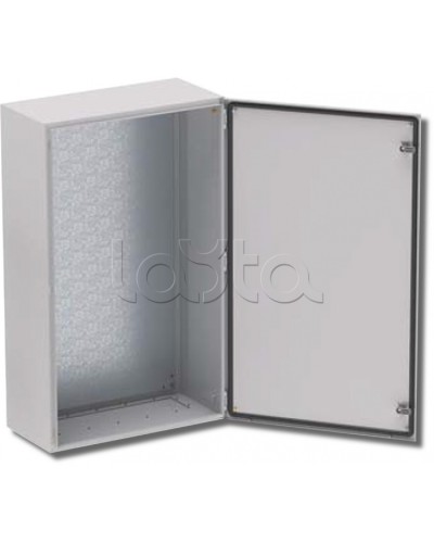 Корпус сварной навесной серии ST с м/п 500x500x300 мм DKC (R5ST0553) в Хасавюрте Щиты электрические Pintop.ru