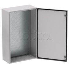 Корпус сварной навесной серии ST с м/п IP65 800х600х200 ммDKC (R5ST0862)