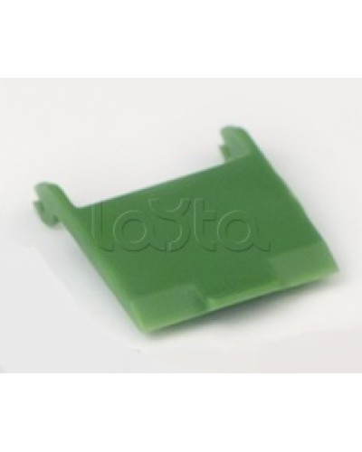 Крышечка на модуль, зелёная DKC RNKCAPGR в Хасавюрте Коннекторы Pintop.ru