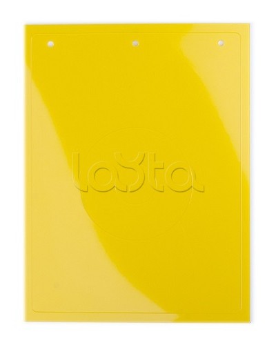 Табличка полужесткая. Клейкое основание. ПВХ-0,5. Желтая DKC TAS359AY в Хасавюрте Аксессуары для лотков Pintop.ru