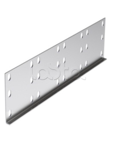 Соединитель горизонтальный H 100 мм L 400 мм DKC (UGH410) в Хасавюрте Держатели, клипсы, скобы Pintop.ru