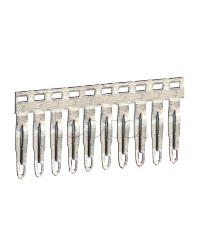 Перемычка 5 полюсная DKC ZPTC0805 в Хасавюрте Крепежные изделия Pintop.ru