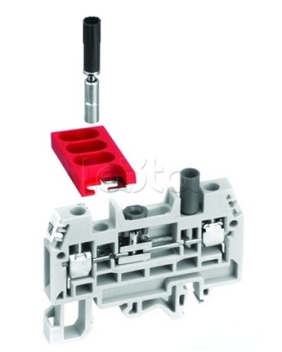 Перемычка для SCB.4 DKC ZSB303 в Хасавюрте Крепежные изделия Pintop.ru