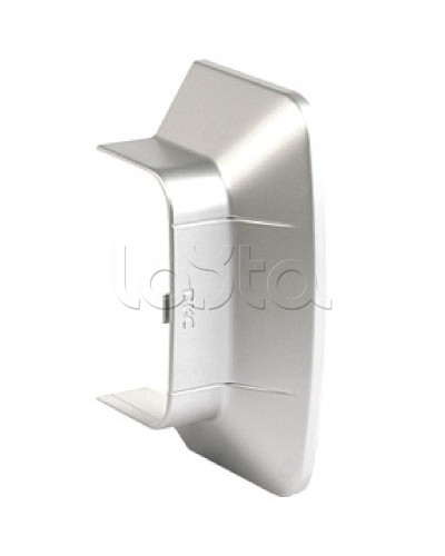 Ввод в стену 110х50 мм, цвет серый металлик DKC 01007G в Хасавюрте Аксессуары для стоек и шкафов Pintop.ru