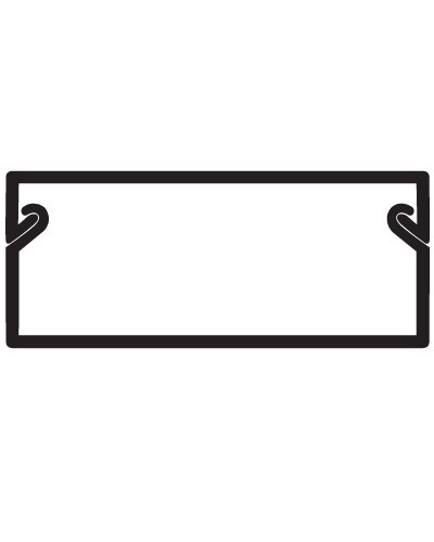 Миниканал TMC 22x10 DKC 00317 в Хасавюрте Кабель-канал Pintop.ru