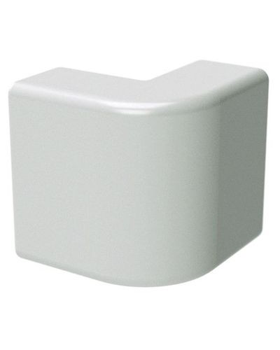 Угол внешний белый 22x10 DKC (00396R) в Хасавюрте Аксессуары для кабель-канала Pintop.ru