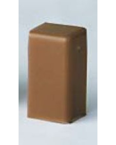 Заглушка LM 25x17, коричневая DKC (00578B) в Хасавюрте Аксессуары для кабель-канала Pintop.ru