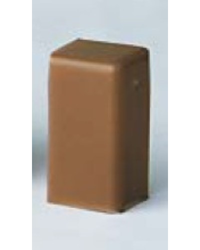 Заглушка коричневая DKC 00579B в Хасавюрте Аксессуары для кабель-канала Pintop.ru