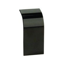 Накладка на стык профиля 110х50 мм, черн DKC 01009A