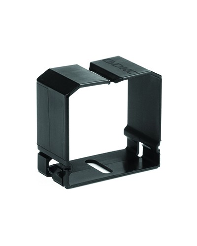 Держатель кабеля в перфокороб 60x60 DKC 05108RL в Хасавюрте Держатели, клипсы, скобы Pintop.ru