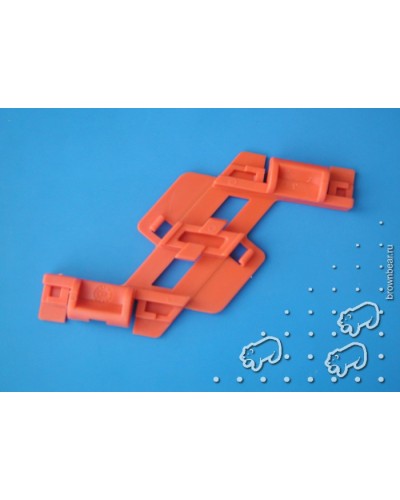 Фиксатор кабеля TR-E 60 DKC 07712 в Хасавюрте Держатели, клипсы, скобы Pintop.ru