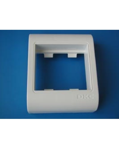 Рамка-суппорт под 2 модуля PDA-DN 100 VIVA DKC 10053 в Хасавюрте Аксессуары для кабель-канала Pintop.ru