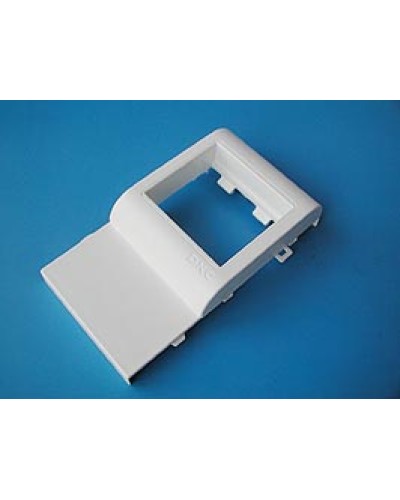 Рамка-суппорт под 2 модуля PDА-DN 120 VIVA DKC 10063 в Хасавюрте Аксессуары для кабель-канала Pintop.ru