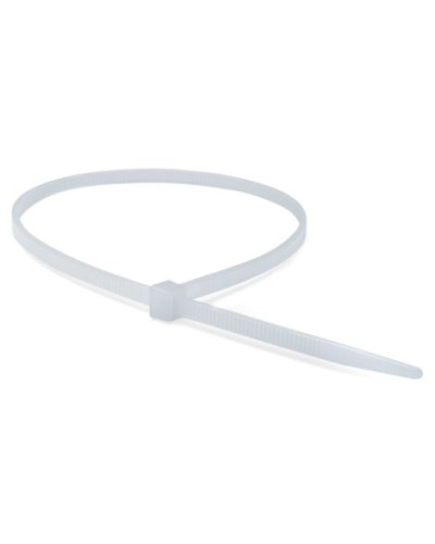 Хомут P6.6 стандартный, белый 2,5х160 DKC 25206SR в Хасавюрте Стяжки-хомуты Pintop.ru