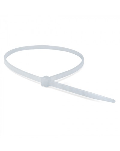 Хомут P6.6 стандартный, белый 4,8х200 DKC 25215SR в Хасавюрте Стяжки-хомуты Pintop.ru