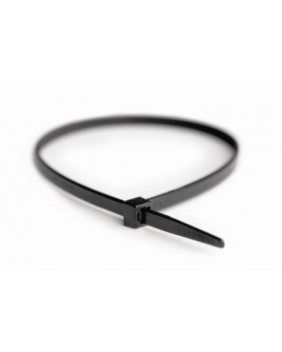 Хомут P6.6 устойчивый к УФ, черный, 7,5x540 DKC 25331UV в Хасавюрте Стяжки-хомуты Pintop.ru