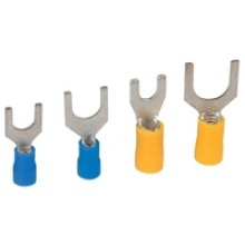 Наконечник вилочный 2,5-6 кв.мм 13 мм (НВ) DKC 2C112