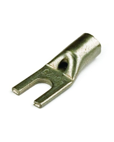 Наконечник вилочный 16 кв.мм 6 мм (НВП) DKC 2E106 в Хасавюрте Держатели, клипсы, скобы Pintop.ru