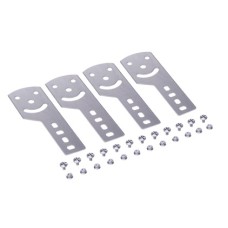 Пластина крепежная GSV H50 (4 шт.) DKC 30013K