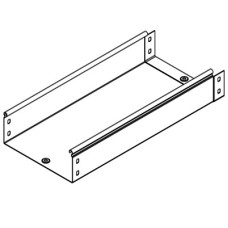 Лоток неперфорированный металлический 100х50 мм L 2000 DKC 35012