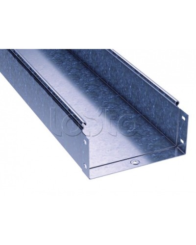 Лоток 200х100 L3000 толщ.1,5 мм DKC 3510315 в Хасавюрте Кабельные лотки Pintop.ru