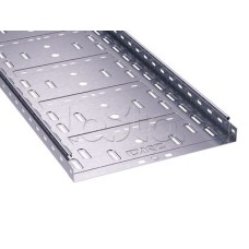 Лоток перф. 300x50x2000 горяцеоцинк. DKC (35255HDZ)