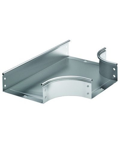 Ответвитель DPT Т-образный горизонтальный 400х80 DKC 36146K в Хасавюрте Крепежные изделия Pintop.ru