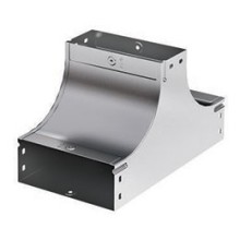 Т-Ответвитель вверх TS осн.100 DKC 37202K