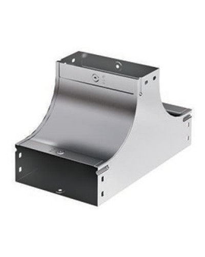 Т-Ответвитель вверх TS осн.100 DKC 37202K в Хасавюрте Крепежные изделия Pintop.ru