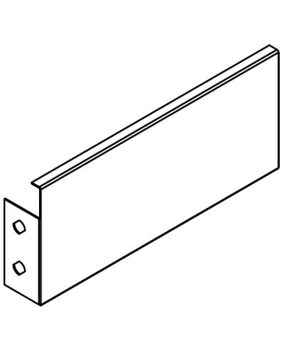 Заглушка TC 100x80 DKC 37262 в Хасавюрте Аксессуары для лотков Pintop.ru