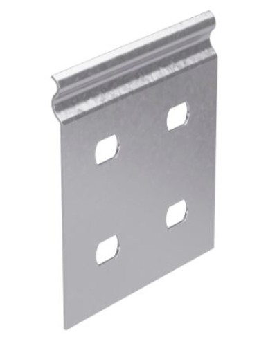 Пластина соединительная GTO H80 DKC (37303R) в Хасавюрте Аксессуары для лотков Pintop.ru