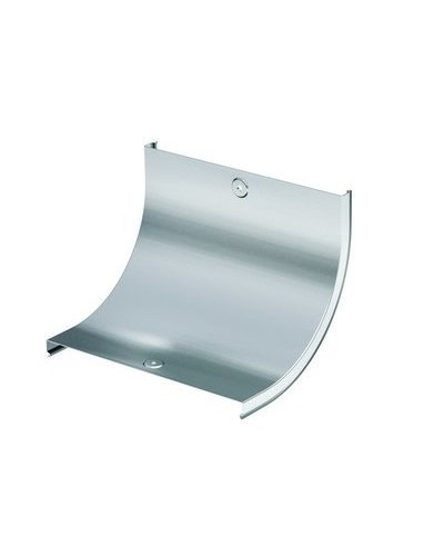 Крышка CS на угол 90 вертикальный внутр. 90° осн.300 мм DKC 38205 в Хасавюрте Аксессуары для лотков Pintop.ru