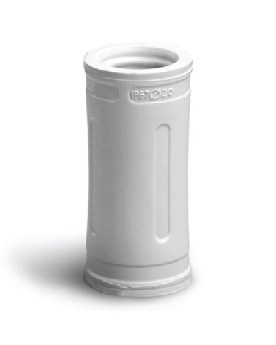 Муфта труба-труба, IP67, д.16 мм DKC 50116 в Хасавюрте Повороты, муфты, тройники Pintop.ru