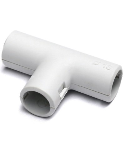 Тройник открывающийся, IP40, д.25 мм DKC 50625 в Хасавюрте Повороты, муфты, тройники Pintop.ru