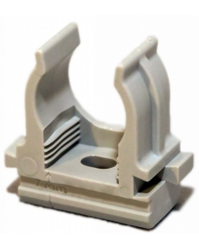 Крепеж-клипса 16 мм (10 шт/уп) DKC (51016R10) в Хасавюрте Держатели, клипсы, скобы Pintop.ru