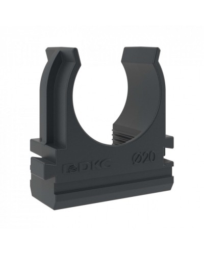 Крепеж-клипса 20 мм (900 шт/уп) DKC 51 в Хасавюрте Держатели, клипсы, скобы Pintop.ru