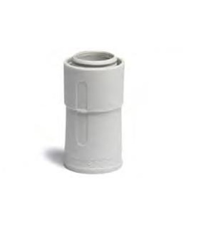 Переходник армированная труба - жесткая труба DKC50 мм 55250 в Хасавюрте Повороты, муфты, тройники Pintop.ru