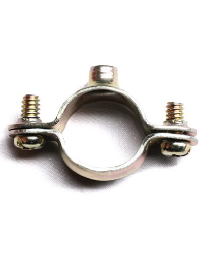 Хомут стальной с внутренней резьбой М6, д.6мм DKC 58006 в Хасавюрте Стяжки-хомуты Pintop.ru