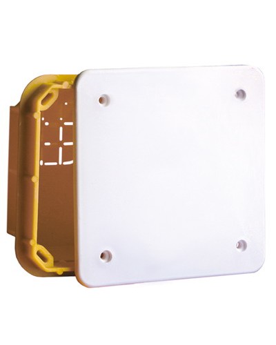 Коробка ответвительная прямоуг. для твердых стен, IP40, 297х152х70мм DKC 59367 в Хасавюрте Распределительные коробки Pintop.ru