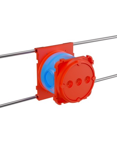 Универсальная установочная коробка для заливки в бетон, номинальный ф71 DKC 59393U в Хасавюрте Распределительные коробки Pintop.ru