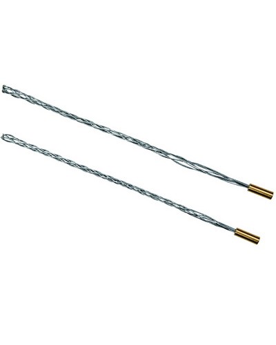 Чулок кабельный с резьбовым наконечником, д. 6-9 мм, резьба М5 DKC 59509 в Хасавюрте Аксессуары для кабель-канала Pintop.ru