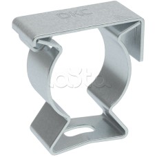 Держатель с крышкой D16, оцинкованная сталь DKC (6044-A16)