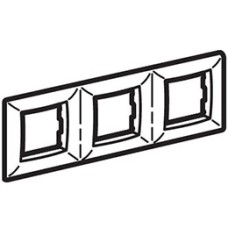 Рамка на 6 модулей DKC (75013W)