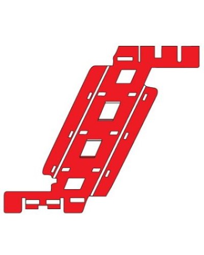 Фиксатор кабеля DKC 07715 в Хасавюрте Крепежные изделия Pintop.ru