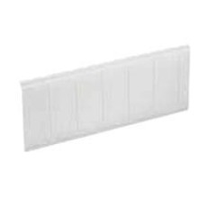 Заглушка на 4мод.RAL7035 для настенных щитков IP40 и IP65 DKC 87165