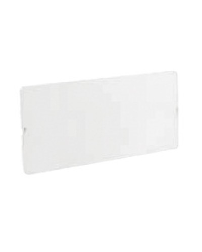 Панель сплошная на 12 модулей RAL7035 для щитков IP на 12, 24 модуля DKC 87172 в Хасавюрте Аксессуары для лотков Pintop.ru