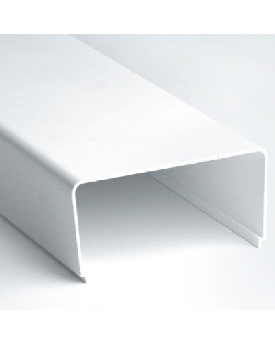 Крышка 42х40 мм (короба для кондиционеров) DKC AIR00042 в Хасавюрте Крепежные изделия Pintop.ru